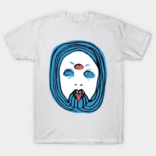 Third eye open T-Shirt